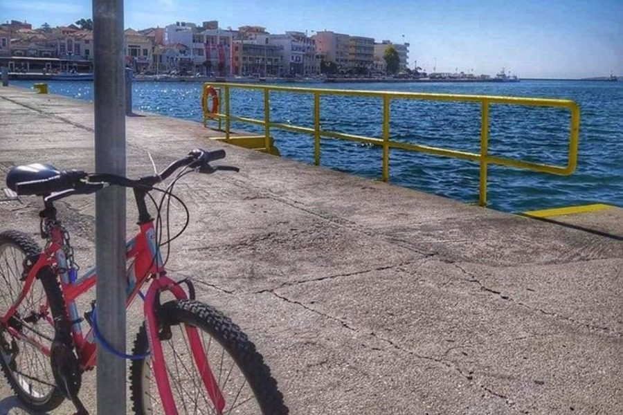 Υγιείς πόλεις με ποδήλατο 
