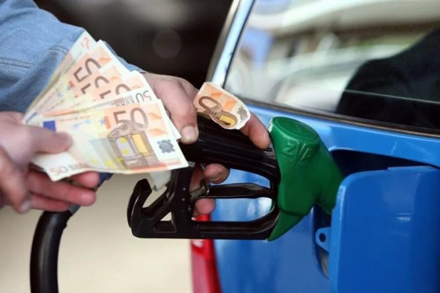Ανεβαίνει πάλι η τιμή των καυσίμων στη Λέσβο 