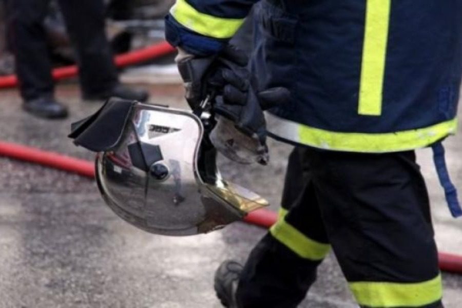 Ερώτηση για τα μέτρα προστασίας των πυροσβεστών της Περιφέρειας Βορείου Αιγαίου 