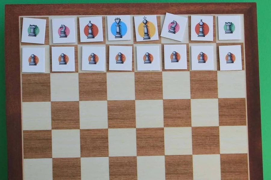 Σκάκι στον «Παγγεραγωτικό»