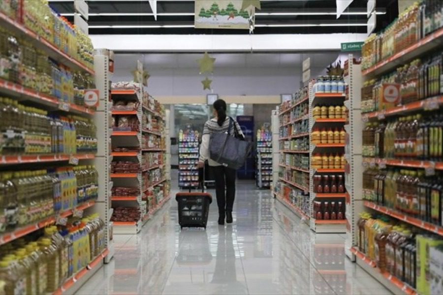 Νέα μέτρα για την αποφυγή συνωστισμού στα σούπερ μάρκετ