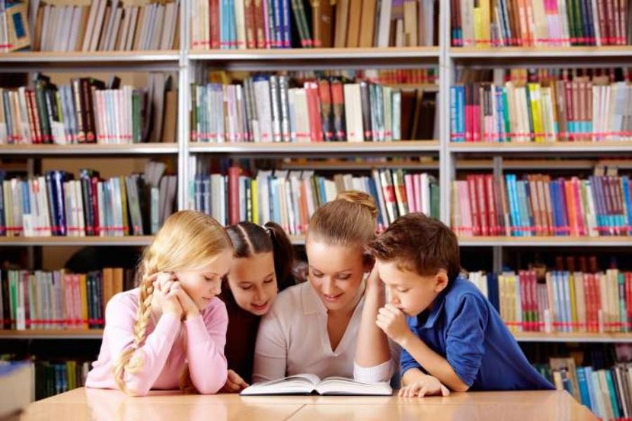 Ένταξη 7 σχολείων της Λέσβου στο Δίκτυο Βιβλιοθηκών