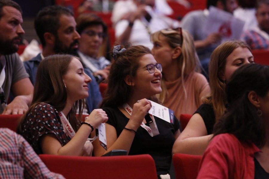 Το TEDxLesvos 2019 εξερεύνησε το απροσδόκητο!