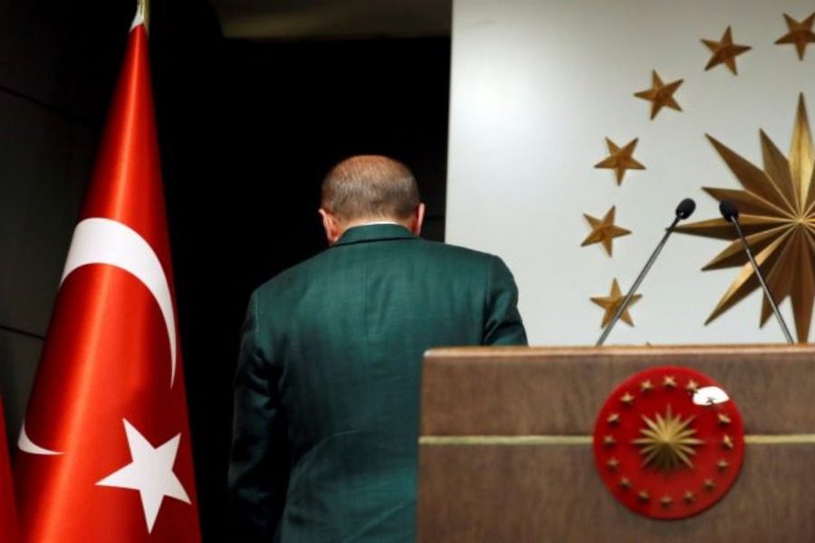 Προάγγελος αλλαγών στην Τουρκία