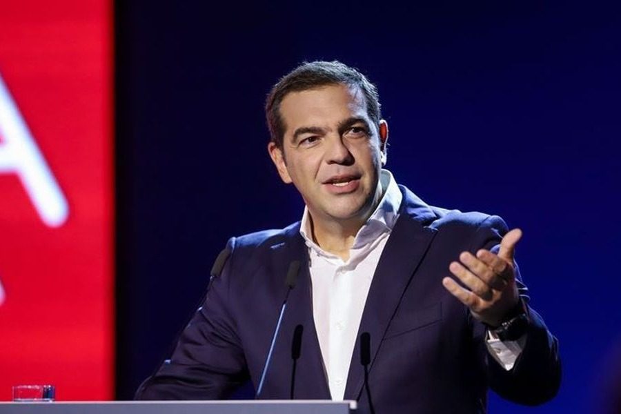 Ο Πρόεδρος του ΣΥΡΙΖΑ απαντά στους δημοσιογράφους