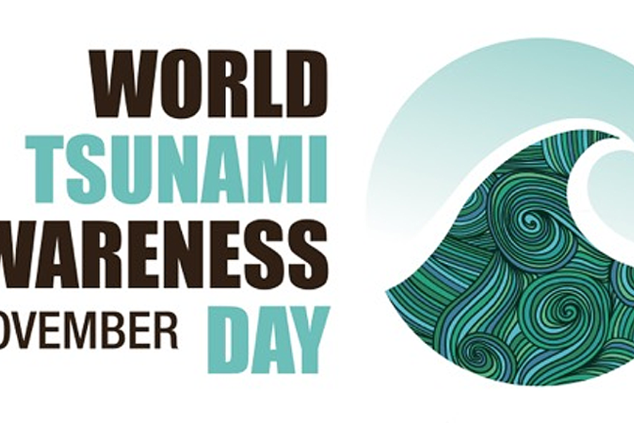 Παγκόσμια ημέρα ευαισθητοποίησης για το τσουνάμι