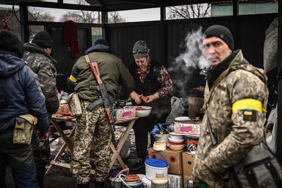 Οι οικονομικές συνέπειες του πολέμου στην Ουκρανία
