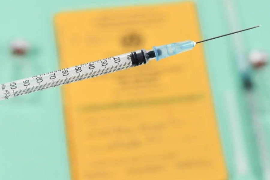 Πώς εκδίδεται το πιστοποιητικό εμβολιασμού