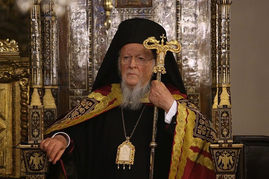 29 χρόνια από την εκλογή του Πατριάρχη Βαρθολομαίου στον Οικουμενικό Θρόνο | StoNisi.gr