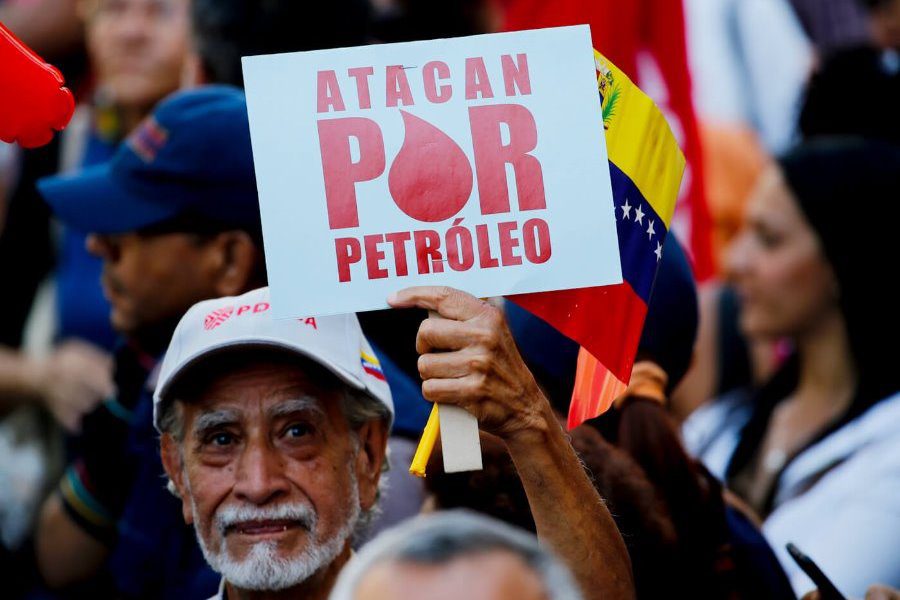 Ποιες αμερικανικές εταιρίες είναι πίσω από το πραξικόπημα στη Βενεζουέλα