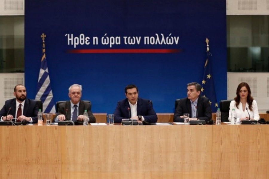 «Οι θυσίες του ελληνικού λαού αρχίζουν να δικαιώνονται»