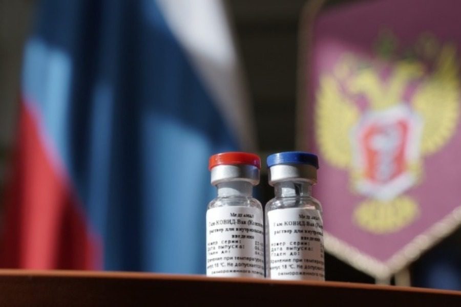 Η Ρωσία ανέπτυξε το «πρώτο» εμβόλιο κατά του κορονοϊού