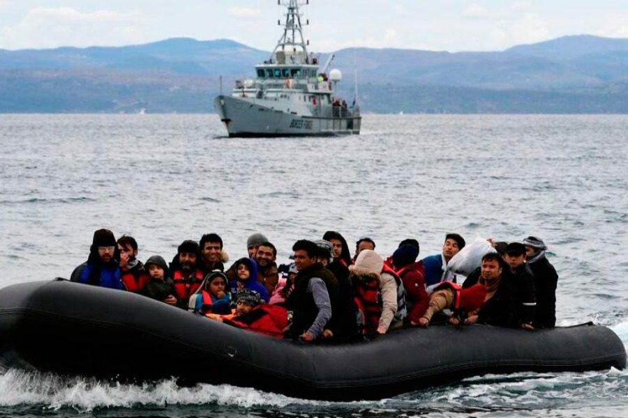 Ανταρσία στο Αιγαίο: Να ανατραπούν οι αντιπροσφυγικές πολιτικές