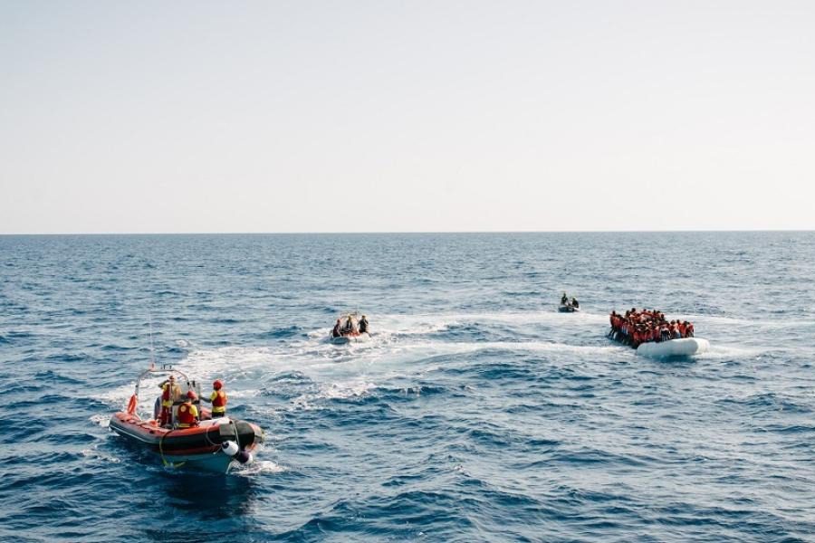 Καταδίκη της Frontex από το Ευρωκοινοβούλιο
