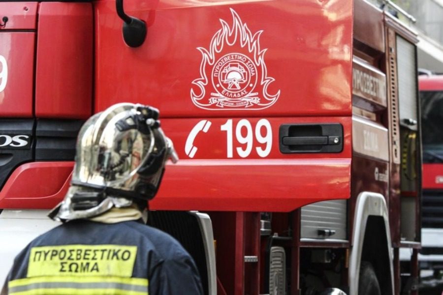Πολύ υψηλός κίνδυνος πυρκαγιάς την Κυριακή στη Λέσβο 