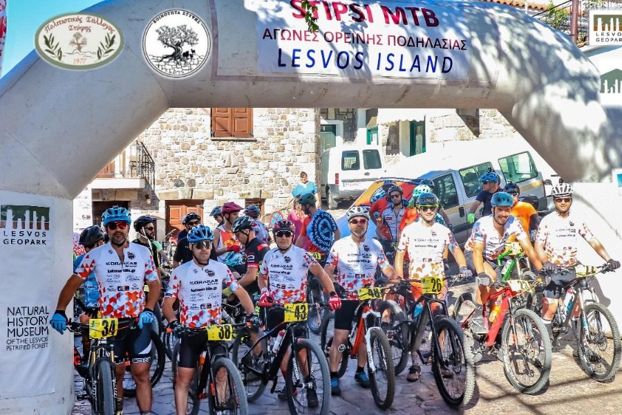 Το τοπικό πρωτάθλημα ορεινής ποδηλασίας 2022 ξεκίνησε