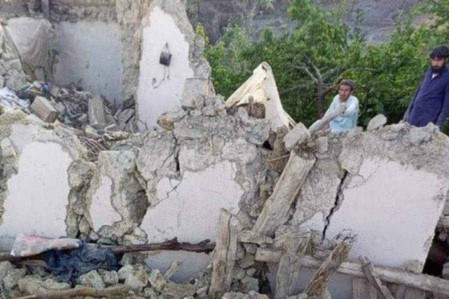 Μεγάλος σεισμός στο Αφγανιστάν