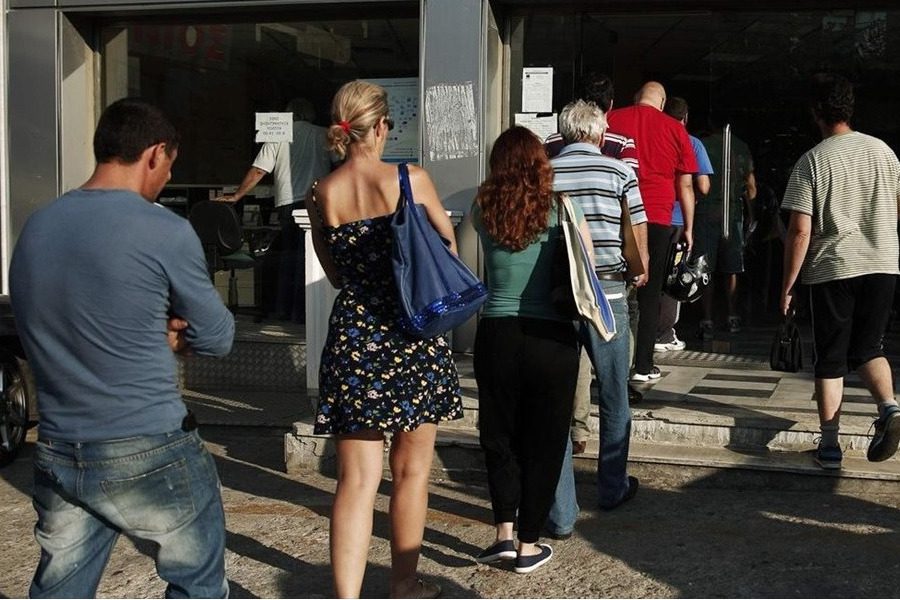 Βόρειο Αιγαίο: Περισσότεροι άνεργοι το πρώτο εξάμηνο του 2022