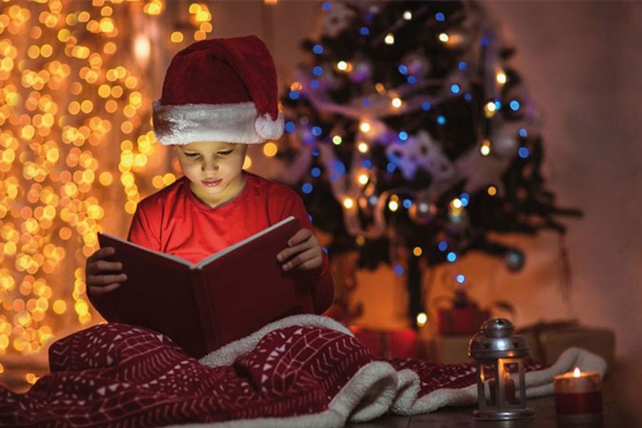 Υπέροχα παιδικά βιβλία στο πνεύμα των Χριστουγέννων