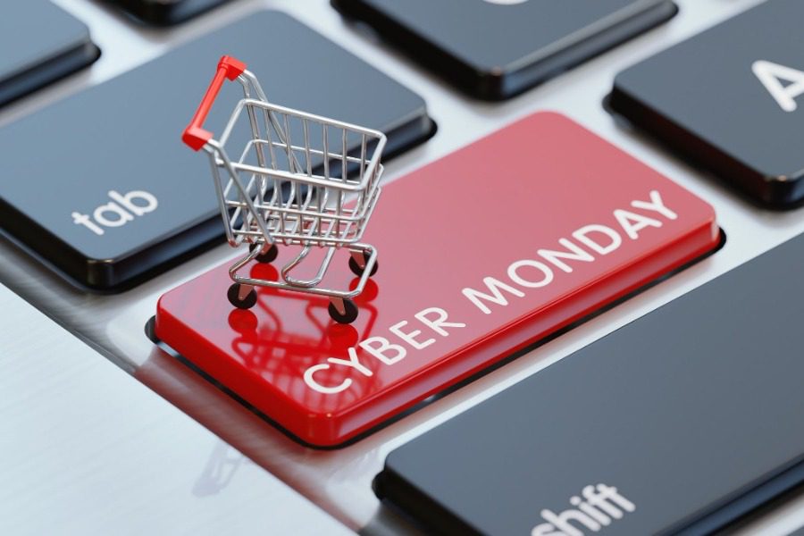 Cyber Monday: Τι να προσέξετε για τις ηλεκτρονικές αγορές σας