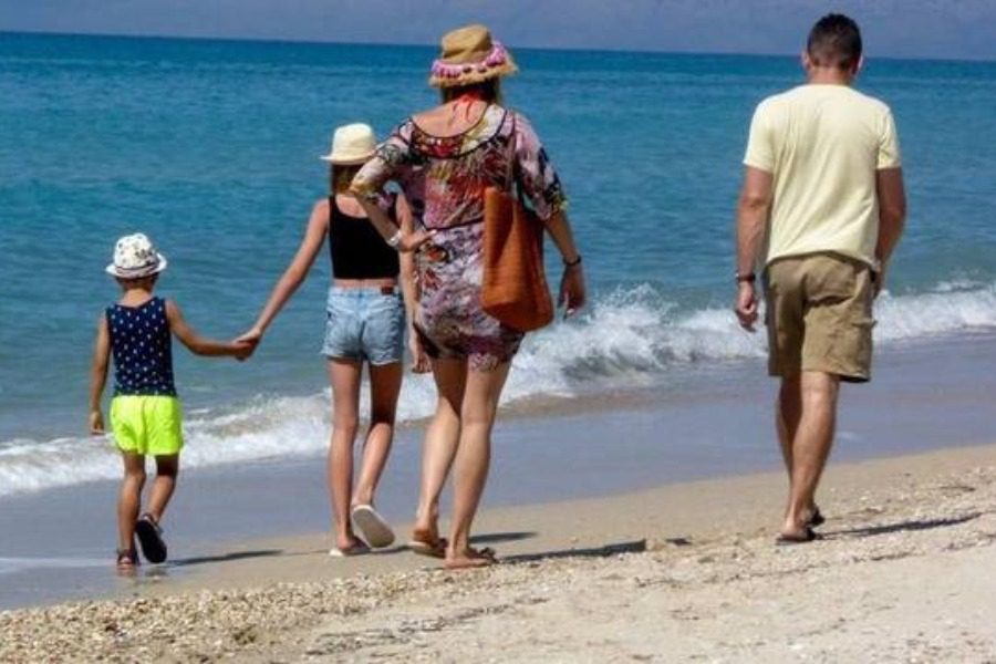 Περισσότεροι από 20.000 Τούρκοι τουρίστες στη Λέσβο 