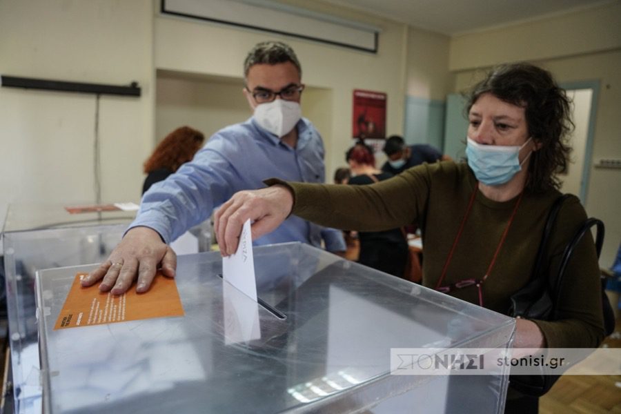 100 νέες εγγραφές μελών ήδη‑ Συμμετοχή στις εκλογές ΣΥΡΙΖΑ‑ΠΣ