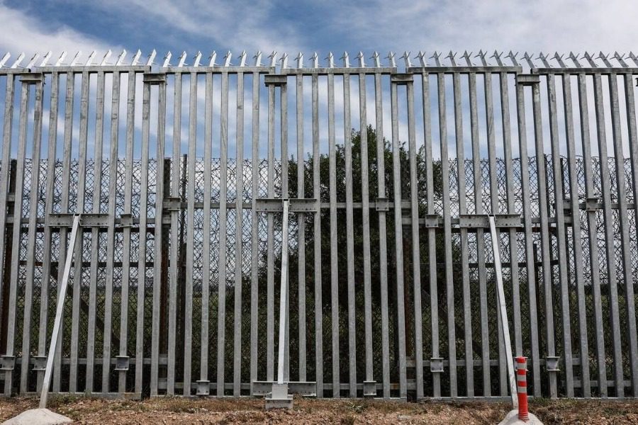 Θεοδωρικάκος: Οριστική η απόφαση να δημιουργηθεί φράχτης 140 χλμ στον Έβρο