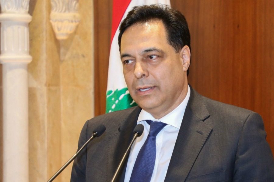 Ο πρώην πρωθυπουργός του Λιβάνου για γεμάτα… στου Πανταζή