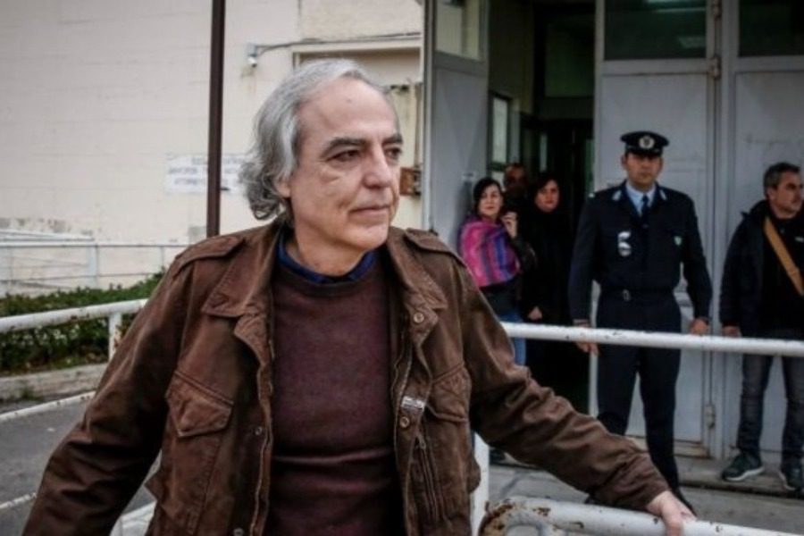 Δημήτρης Κουφοντίνας: Νέα δίκη για την απόφαση μεταγωγής του στον Δομοκό