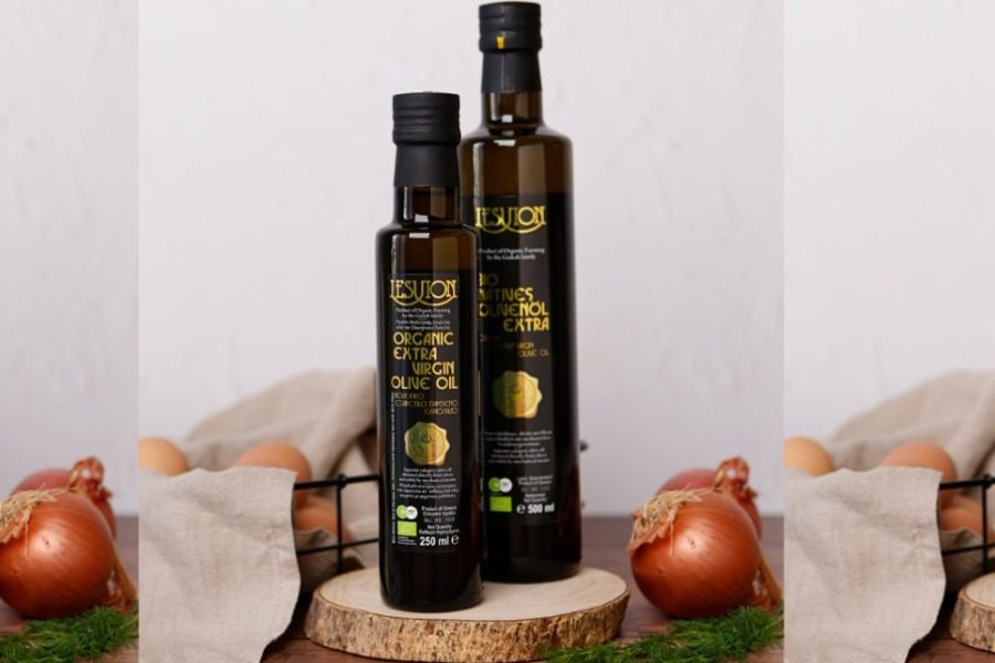 Χρυσό βραβείο στο Βερολίνο για το ελαιόλαδο της εταιρείας «Lesvion olive oil» 