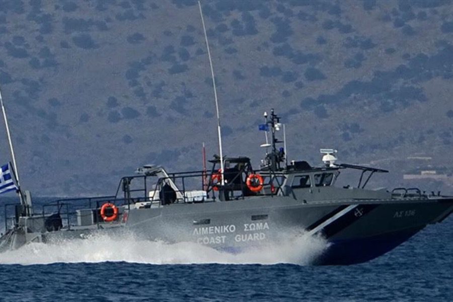Συνελήφθη 41χρονος στη Χίο με ύποπτο σκάφος