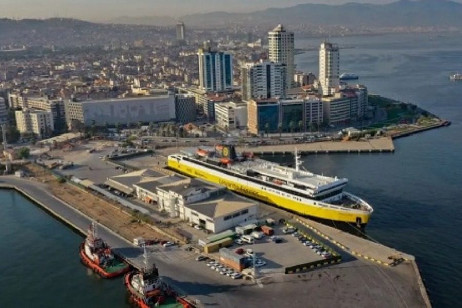 Σταματά η πολυδιαφημισμένη ακτοπλοϊκή σύνδεση Θεσσαλονίκης – Σμύρνης