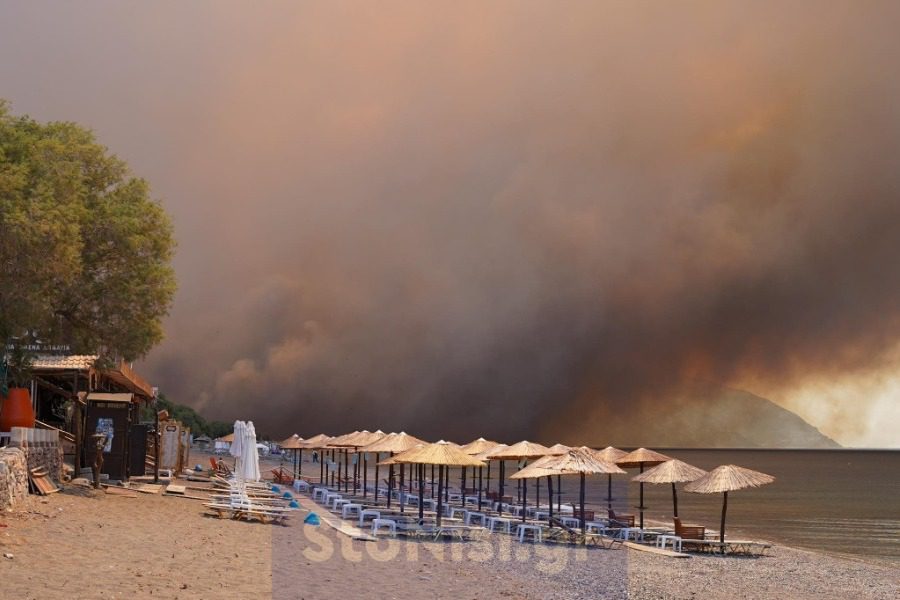 Η Περιφέρεια «ξέχασε» να συστήσει την επιτροπή για τις αποζημιώσεις από τις φωτιές
