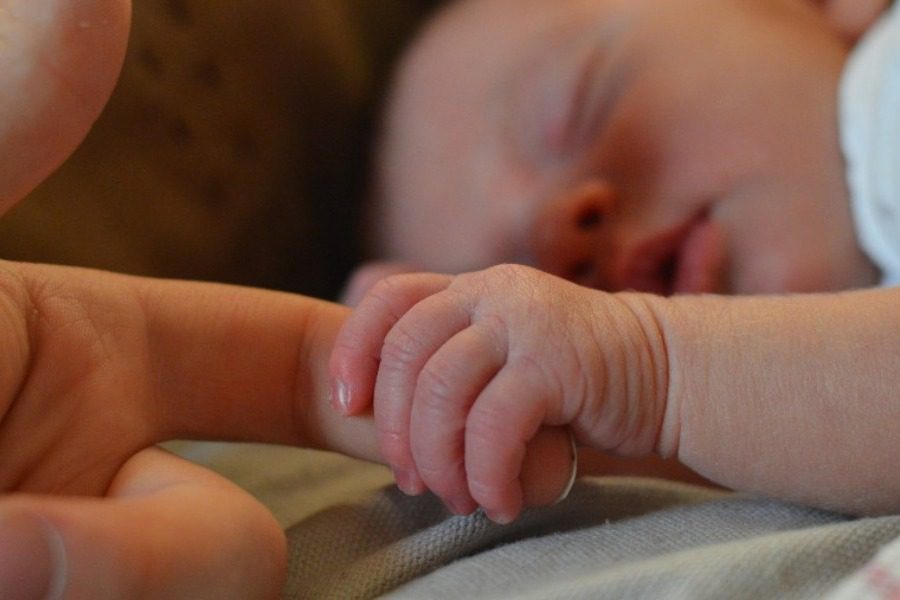 Αρσενικό το πρώτο παιδί για το 2023 στη Λέσβο