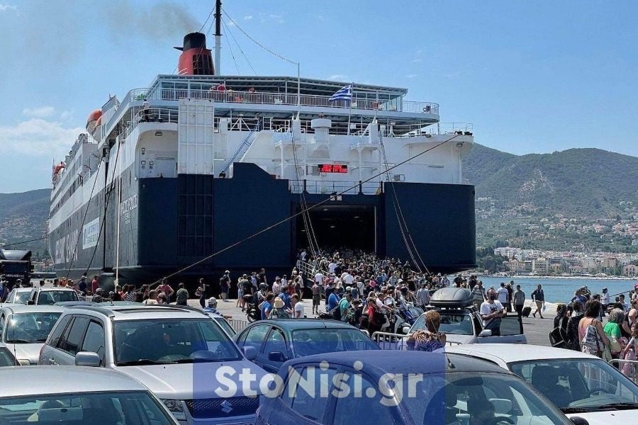 Έρχονται Έλληνες τουρίστες στη Λέσβο, όχι όμως όπως το 2019
