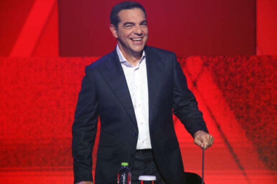 Αλέξης Τσίπρας: «Ο ΣΥΡΙΖΑ των 172.000 μελών θα είναι πρώτο κόμμα»