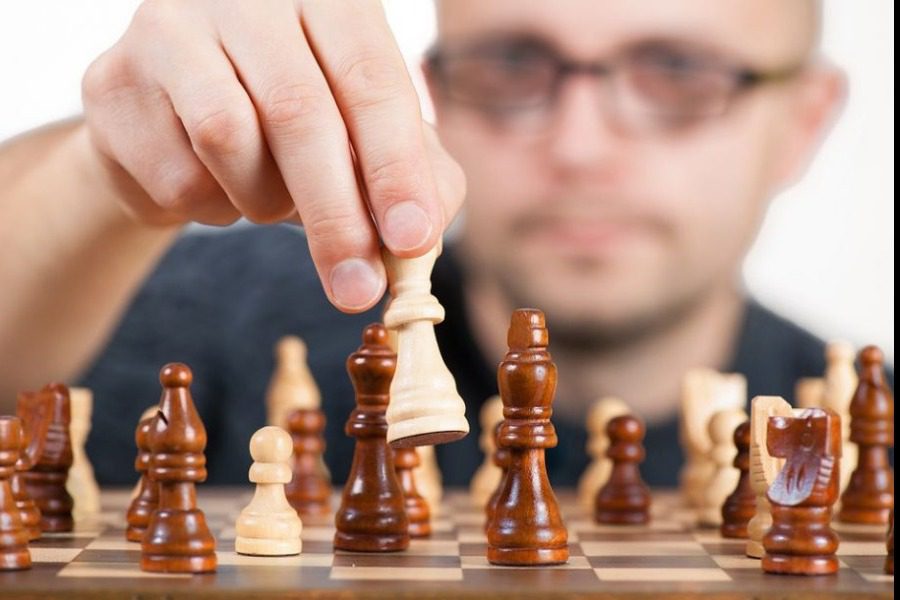 Σκακιστικά εγκαίνια του νέου χώρου του Σκακιστικού Ομίλου Μυτιλήνης