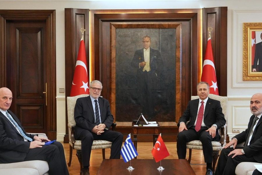 Συνεργασία Ελλάδας – Τουρκίας στο μεταναστευτικό