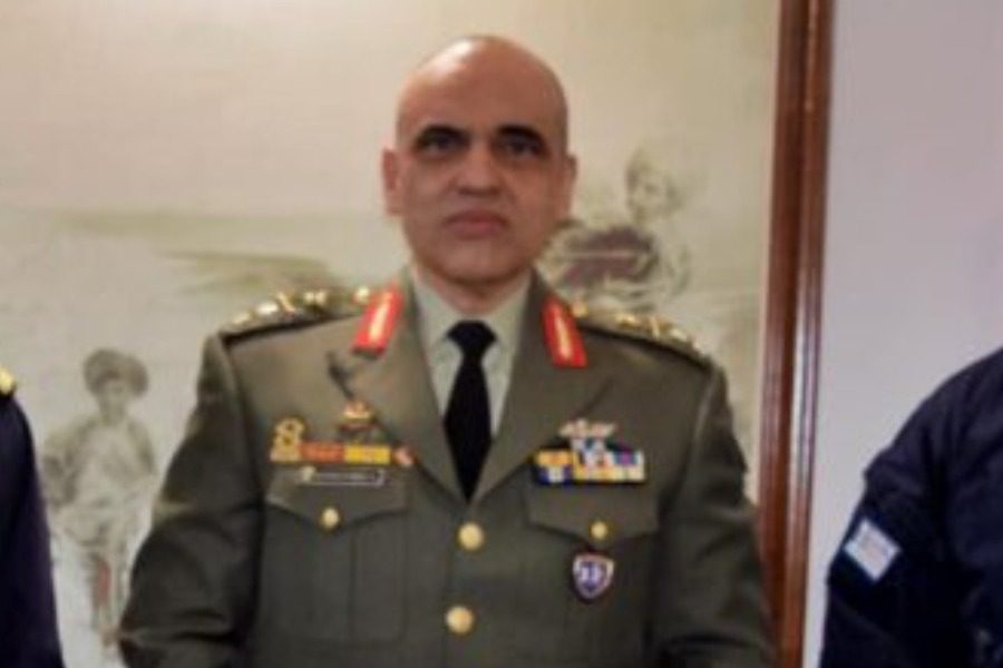 Νέος Διοικητής της 98 ΑΔΤΕ ο υποστράτηγος Κωνσταντίνος Κολοκοτρώνης