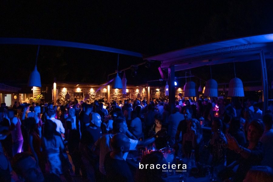 Αποχαιρετάμε το καλοκαίρι με δυνατό πάρτι στην Bracciera 