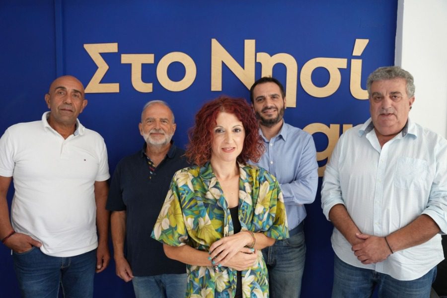«Ας μιλήσουμε για το Δήμο Μυτιλήνης...» ‑ Debate υποψήφιων δημοτικών συμβούλων 