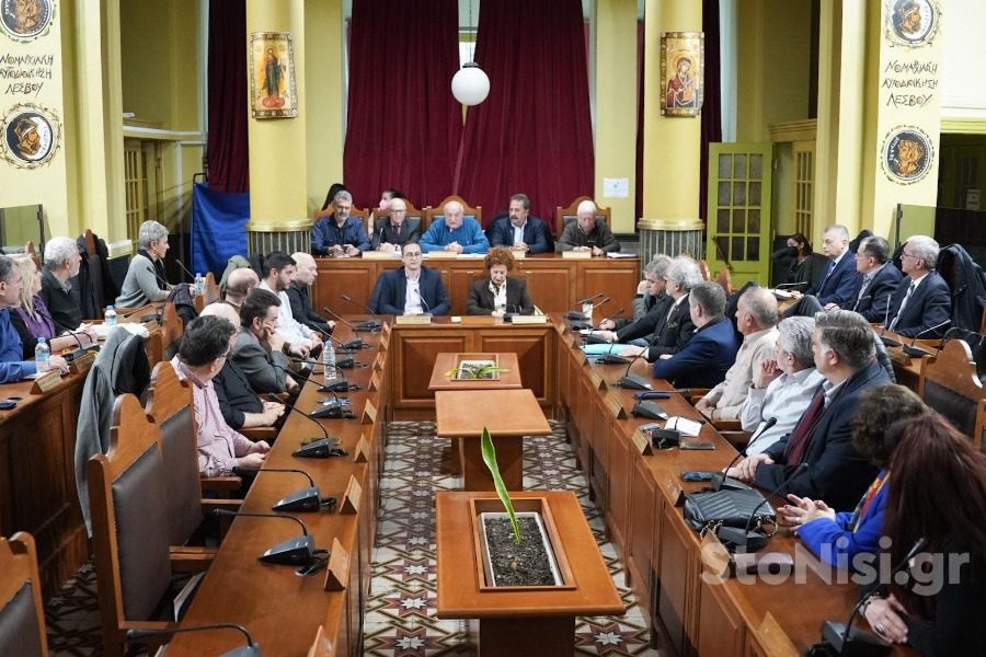 Νέα εποχή για το Περιφερειακό Συμβούλιο Βορείου Αιγαίου
