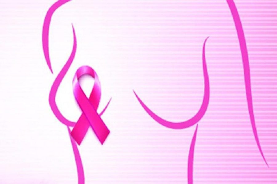 Ευαισθητοποίηση για τον καρκίνο του μαστού 