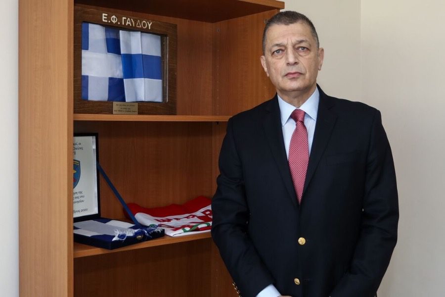 Ο Αλκιβιάδης Στεφανής νέος υπηρεσιακός υπουργός Εθνικής Αμυνας