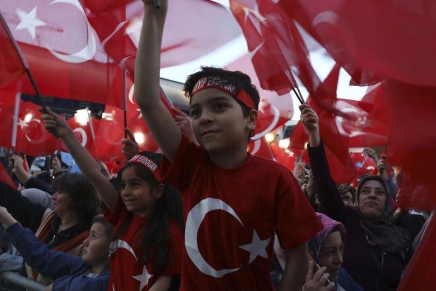 Νικητής στις Τουρκικές εκλογές είναι με βεβαιότητα ο εθνικισμός