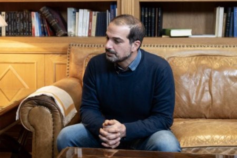 Γαβριήλ Σακελλαρίδης: Παγίδα για τη Νέα Αριστερά να εμφανιστεί ως «καλός» ΣΥΡΙΖΑ