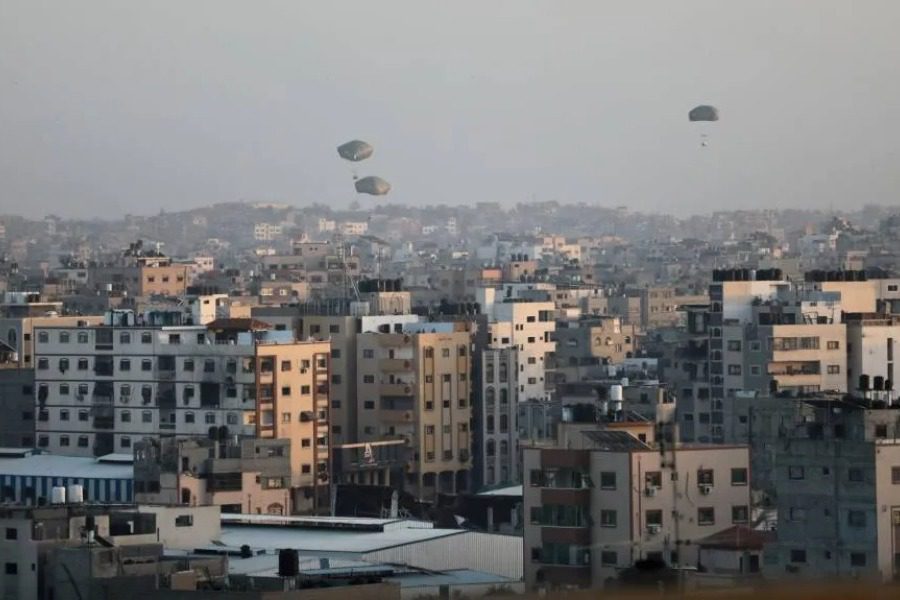 Ξανά διαπραγματεύσεις για ανακωχή στη Γάζα