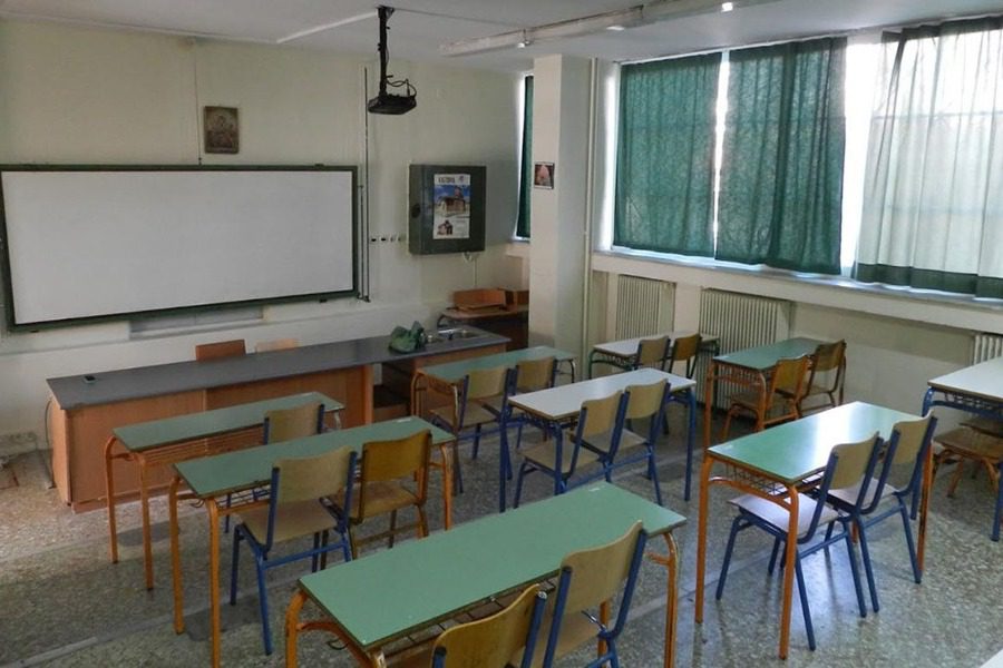 «Αναγκαιότητα η τοποθέτηση σχολικού νοσηλευτή στο σχολείο της Θερμής»