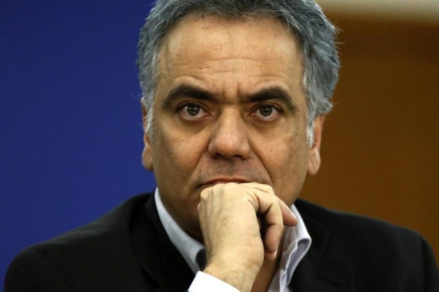 Ο Πάνος Σκουρλέτης ανακοίνωσε την αποχώρησή του από τον ΣΥΡΙΖΑ‑ΠΣ
