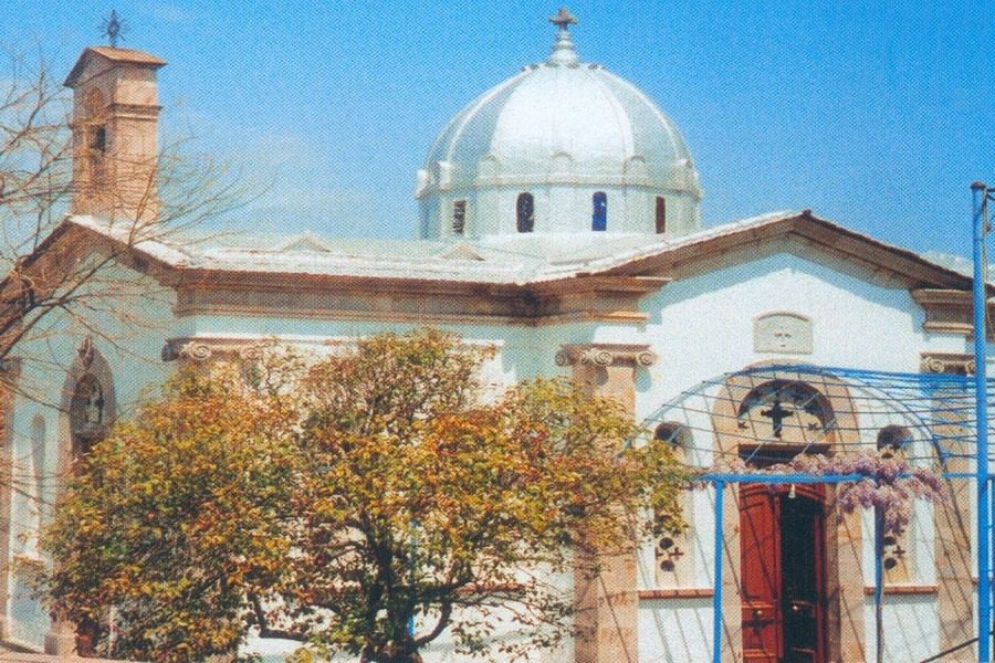 Επιστολή στον Πρωθυπουργό για τις δύο εκκλησίες της Βρίσας 
